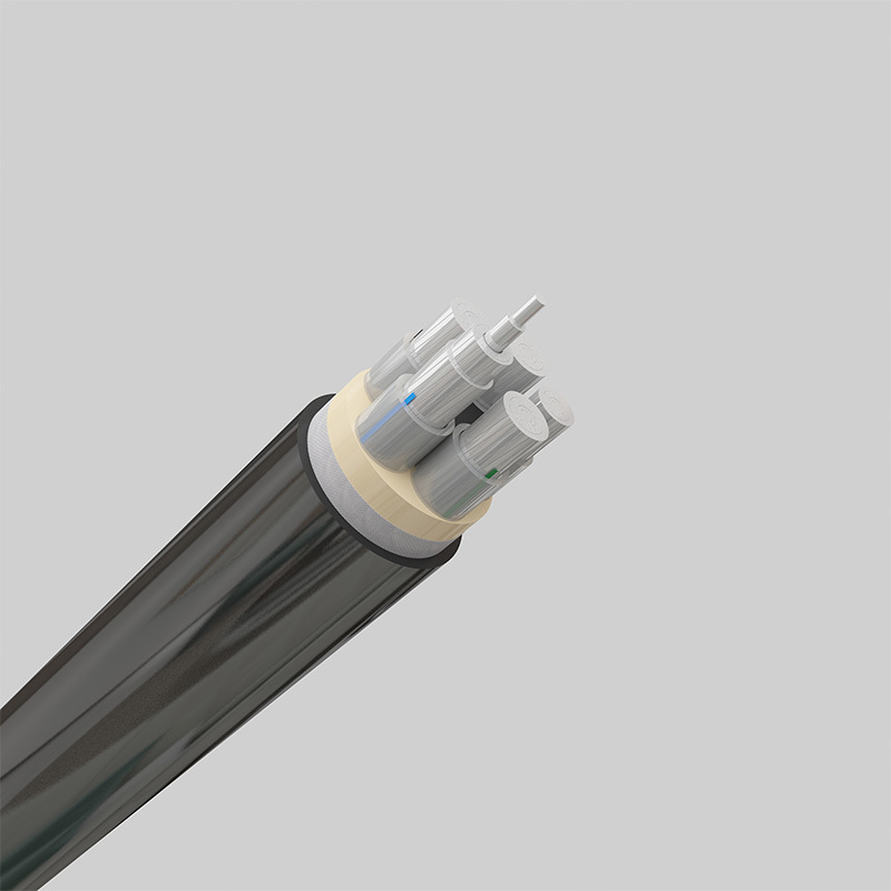 低压铝合金电缆:ZC-YJLHV-0.6/1kV