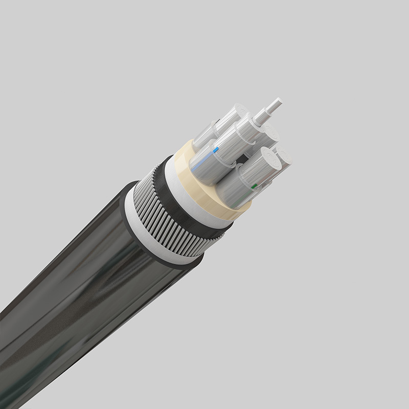 低压铝合金电缆:ZA-YJLHV32-0.6/1kV