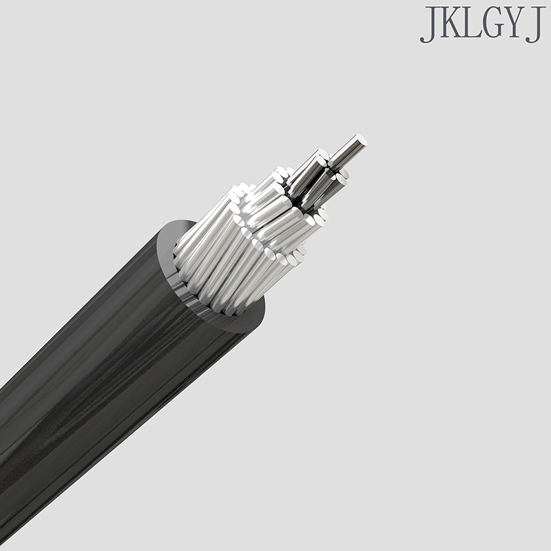 中压架空绝缘电缆:JKLGYJ-10kV