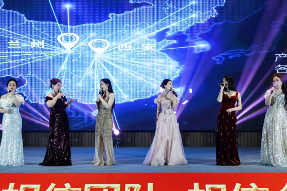 文艺演出